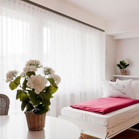 Apartment Double Room-1 By Interhome Ascona Dış mekan fotoğraf