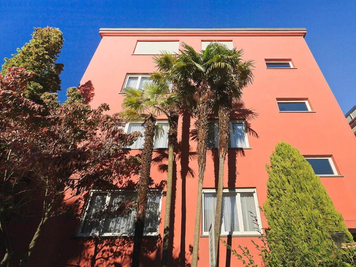 Apartment Double Room-1 By Interhome Ascona Dış mekan fotoğraf