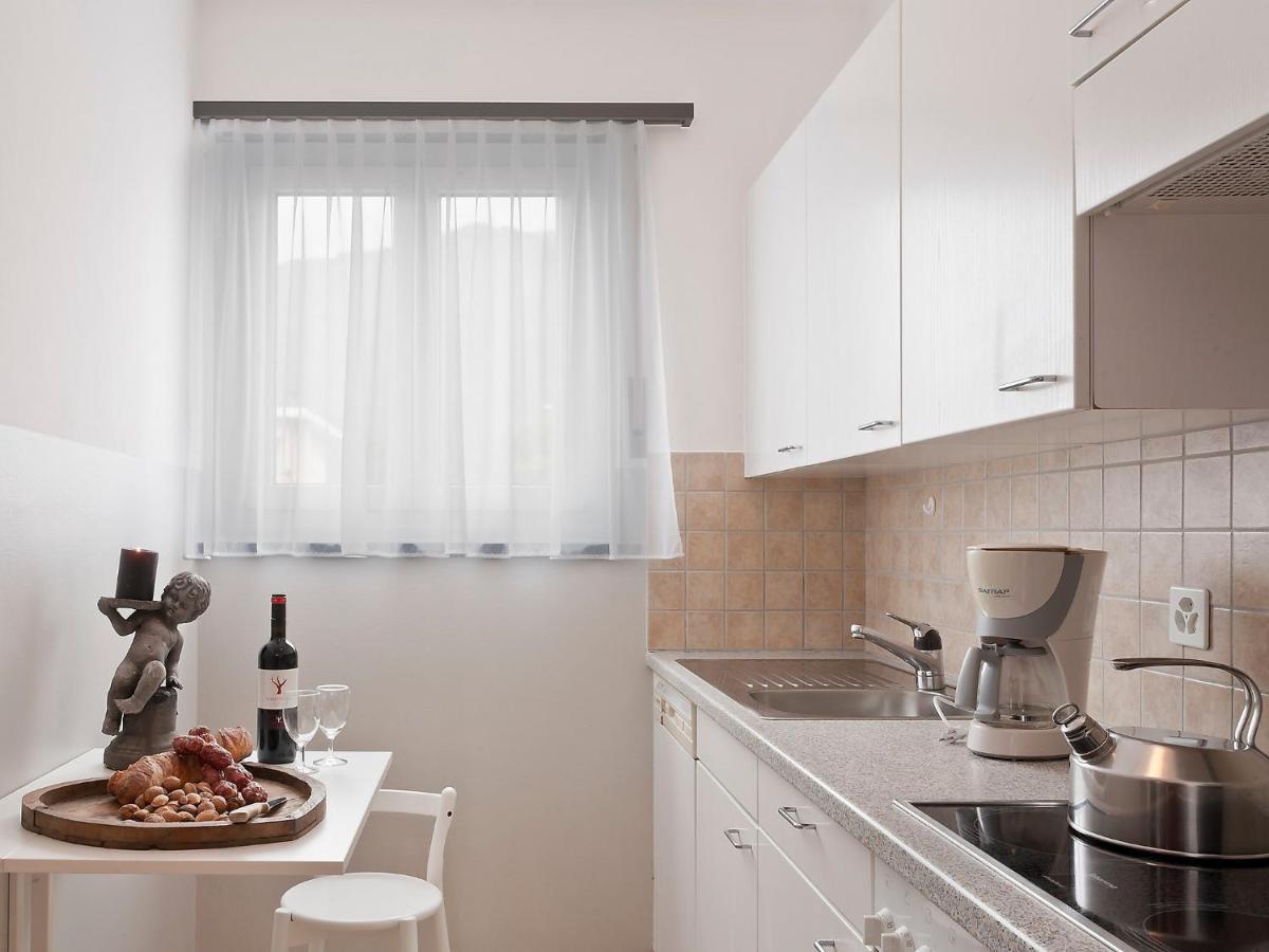 Apartment Double Room-1 By Interhome Ascona Dış mekan fotoğraf
