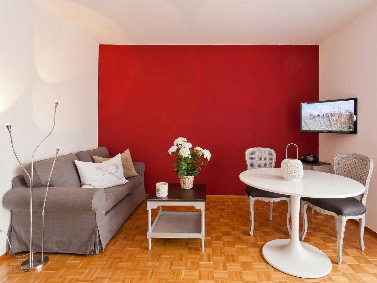 Apartment Double Room-1 By Interhome Ascona Dış mekan fotoğraf